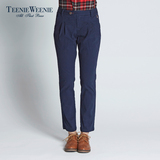 Teenie Weenie小熊2015商场同款时尚经典休闲裤TTTC54C72A