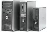原装正品  Dell/戴尔 GX520 945准系统  中等可立可卧超静音主机