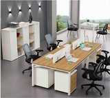 办公家具办公桌椅简易职员桌电脑桌屏风多人工位组合员工卡位简约