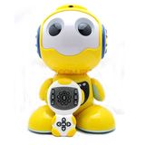 爱特时代 艾哆智能亲子早教语音声控亲子互动机器人 玩具机器人 ?
