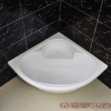 亚克力嵌入式浴缸扇形浴缸工程浴缸三角形浴缸