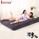 INTEX 充气床垫 蜂窝立柱系列 单人双人气垫床 充气床午休床