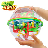 3D迷宫球100关大号立体魔幻轨道智力球100关儿童益智玩具厂价批发