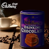 英国进口吉百利巧克力味饮品冲调巧克力粉 朱古力粉500G原装正品
