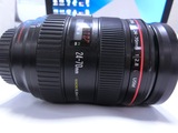 二手 Canon/佳能 EF 24-70mm f/2.8L USM 一代红圈镜头