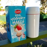 易极优Easiyo新西兰进口自制酸奶机 Yogurt DIY制作器 花满新西兰