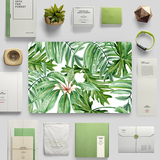 无限造物原创雨林MacBook苹果笔记本电脑外壳超薄保护贴膜创意绿