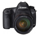 Canon/佳能 EOS 5D Mark III套机(24-105mm) 全画幅单反套机 5D3