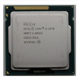 Intel/英特尔 i5-3570 4核散片CPU LGA1155 3.4G 睿频3.8G 22nm