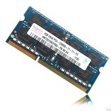 Hynix 海力士 现代 4G DDR3 1600 PC3-12800S 笔记本电脑内存条