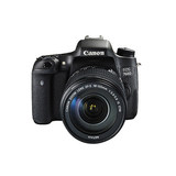佳能单反EOS760D套机(18-135mmIS STM)镜头入门级单反数码相机