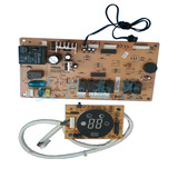 TCl-32L主板配显示器 接收器 TCL空调主板 空调维修 中央空调主板