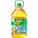 【天猫超市】福临门植物甾醇玉米油5L 甾醇玉米油 中粮出品