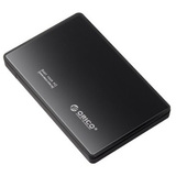 奥睿科(ORICO)2588US3 2.5英寸 USB3.0 超薄SATA 移动硬盘盒