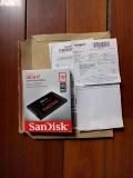 Sandisk/闪迪 SDSSDHII-480G-G25至尊高速 Ultra II 480GB SSD！