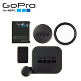 GoPro HERO4高清dv摄像机GoPro配件山狗4保护镜头保护盖防尘防刮
