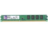 二手 金士顿DDR3 1600 4G 台式机内存条 全兼容 单面颗粒 窄条