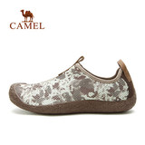 CAMEL骆驼男款徒步鞋 男士低帮系带耐磨徒步网鞋 5T2332102