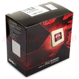 AMD FX-8350 FX系列原生八核 盒装CPU（SocketAM3+/4.0GHz/包邮