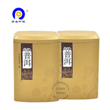 云南普洱一级熟茶 灌装500g 散茶普洱罐装中国红茶礼盒包装 正品
