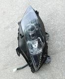 国产马杰斯特摩托车150CC/T3系列/踏板摩托车大灯总成 摩托车车灯