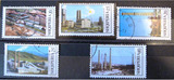1970 1971 阿尔巴尼亚 工厂 绝版邮票 5全