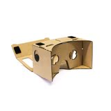松主 新款3D魔镜 VR虚拟现实眼镜 智能手机3D立体暴风游戏头盔2代