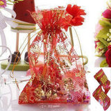 喜糖袋 喜糖盒子糖果袋喜糖袋糖盒 创意 喜糖袋子 婚礼 结婚用品