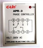 欣灵 APR-3 相序控制器 错相保护器  电动机相序保护继电器AC380V