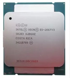 全新 Intel/英特尔至强E5-2667V3 服务器CPU 3.2G 8核16线程 散片