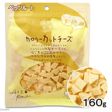 日本代购宠物狗狗零食钻石三角奶酪起司奶酪块160g 补钙美毛奖励