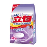 正品包邮 立白 天然洗衣香皂粉（自然清香）650g/袋