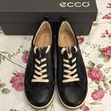 美国代购 正品 ECCO爱步 系带 休闲女鞋 231003-01001 02375