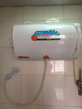 家家乐简易电热水器 淋浴器 储水式电热水器 包邮 60L