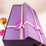 2套盒价位特价新品19 33支长方形英文款玫瑰礼盒鲜花包装材料批发