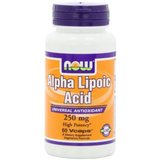 NOW Foods Alpha Lipoic Acid 250mg, 60 Vcaps