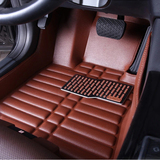 汽车全包脚垫专用于 福特新蒙迪欧 雪佛兰赛欧3 科帕奇防水脚踏垫