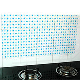 韩国热卖厨房防油贴纸 家用油烟机防水墙贴 灶台耐高温瓷砖贴B082