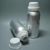 500ML亚光铝瓶、化妆品分装瓶、精油分装瓶、化工包装瓶、金属瓶