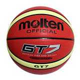 2015新款Molten/摩腾篮球GT5青少年5号球GT6比赛训练男女用球GT7