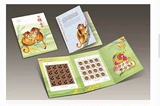 抢购2016猴票一套2个大阪《丙申年》生肖猴特种邮票正品