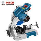 博世BOSCH电动工具GCD12JL金属型材切割机钢材切割机