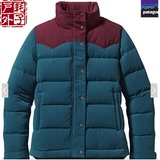 Patagonia Women's Bivy Jacket 巴塔羽绒服 2016年新款