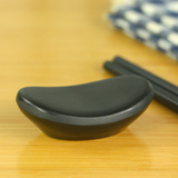 百分百树脂材料 高档日式元宝筷子架 筷子托 创意筷托 筷架 筷枕