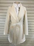 2015春季新款韩国出口时尚双面羊绒大衣女中长款羊毛大衣秋冬外套