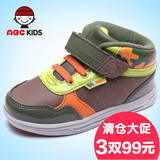 【3双99元】ABC儿童运动鞋童鞋男童 冬季新加厚保暖棉鞋板鞋