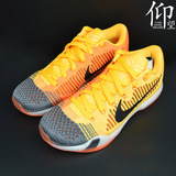 仰望体育Nike Kobe 10 Elite日落 科比10代男子篮球鞋 747212-818