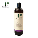 澳洲Sukin洗发水无硅油纯天然有机孕妇可用去油进口500ml