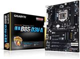 Gigabyte/技嘉 B85-D3V-A主板 1150针脚 大板  技嘉B85电脑主板