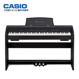 【海音琴行】卡西欧CASIO官方正品 飘韵88键PX-750WE电子数码钢琴